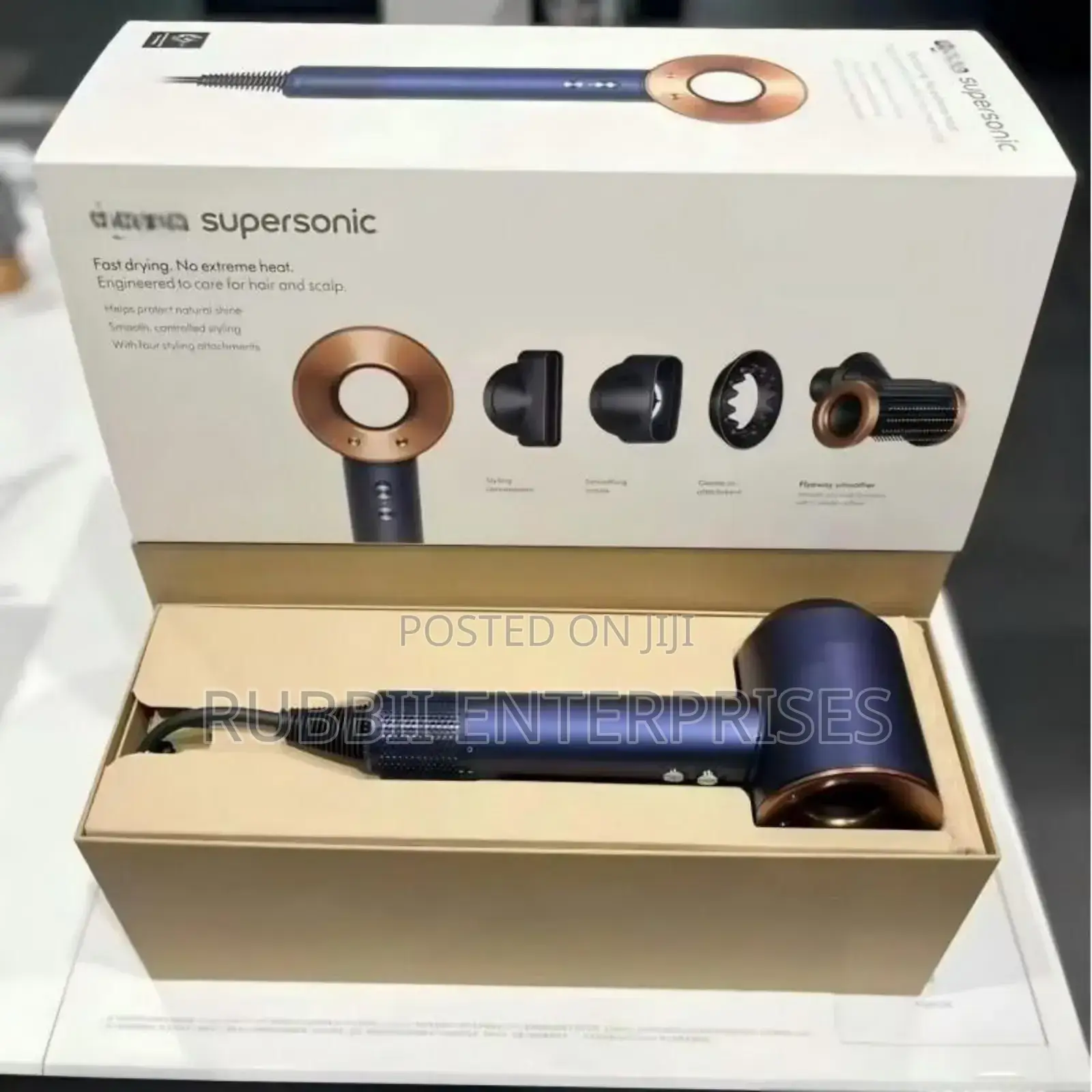 Fast Hair Dryer
