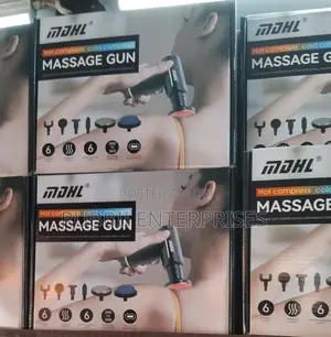 Massage Gun~2