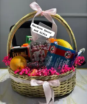 Decor/Fruit Bouquet/Kabbo Kamuwala