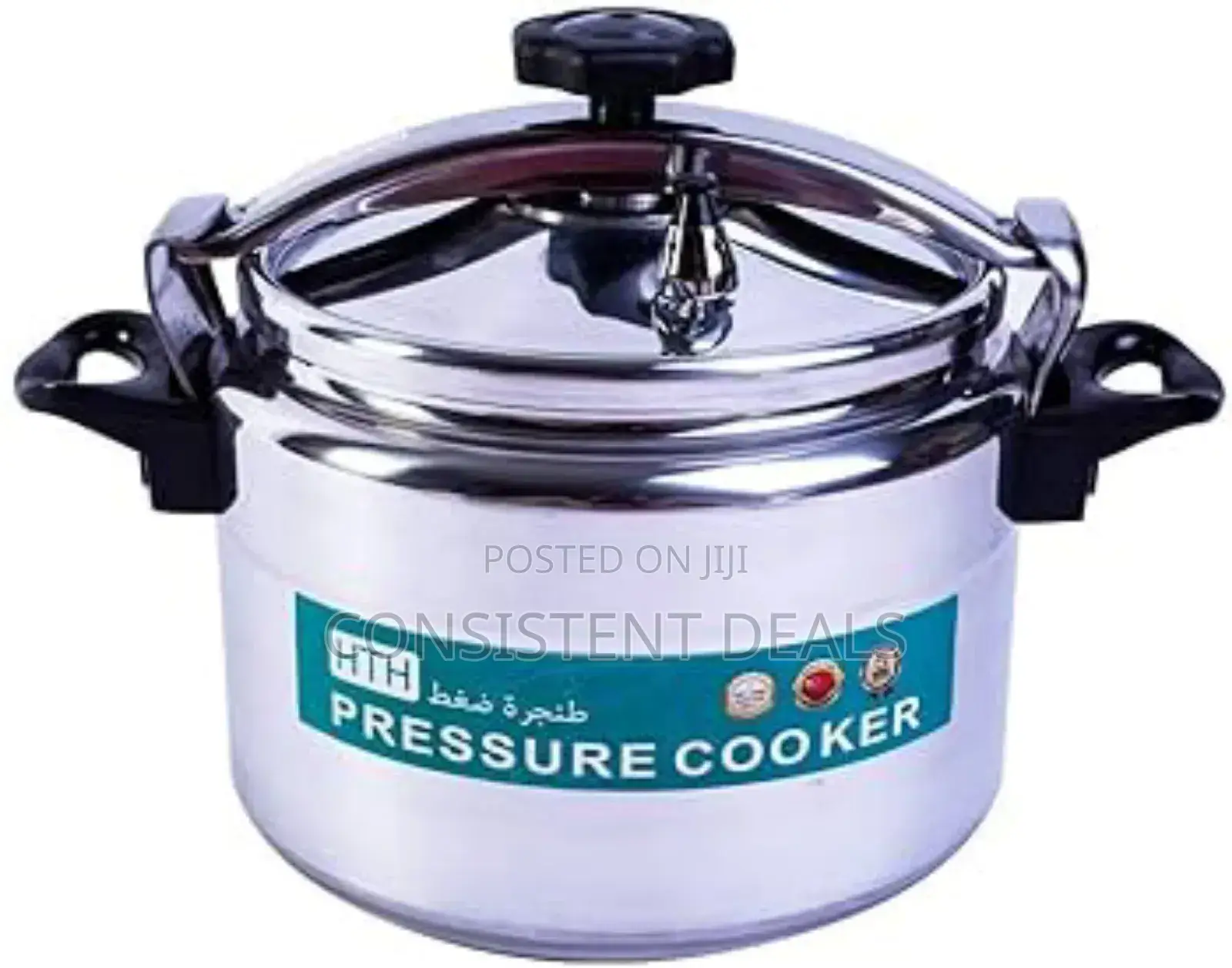 5l HTH Pressure Cooker