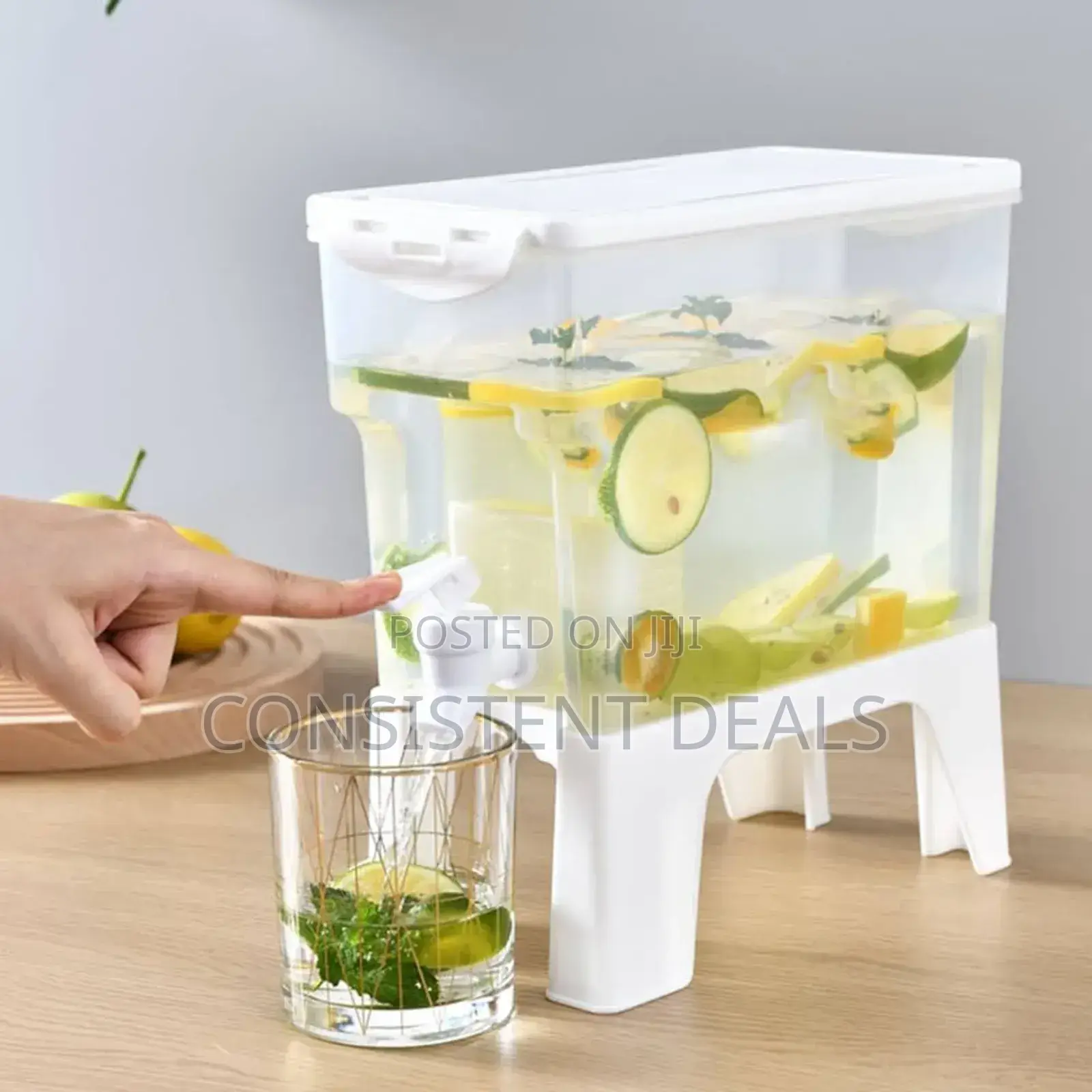 Juice Dispenser