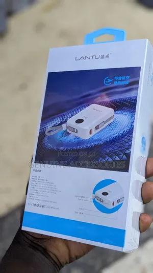 Lantu Portable Super Charge Powerbank