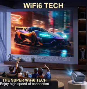 A10plus Portable Projector