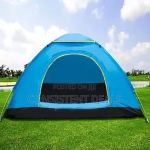 4 Person Outdoor Camping Tent