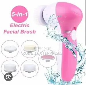 Electric Facial Brush