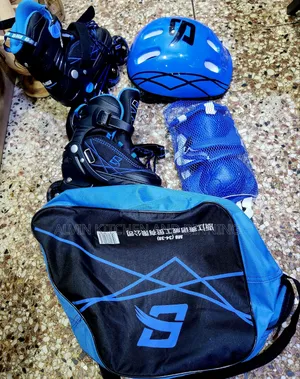 Skates for Childs With Safety Gear