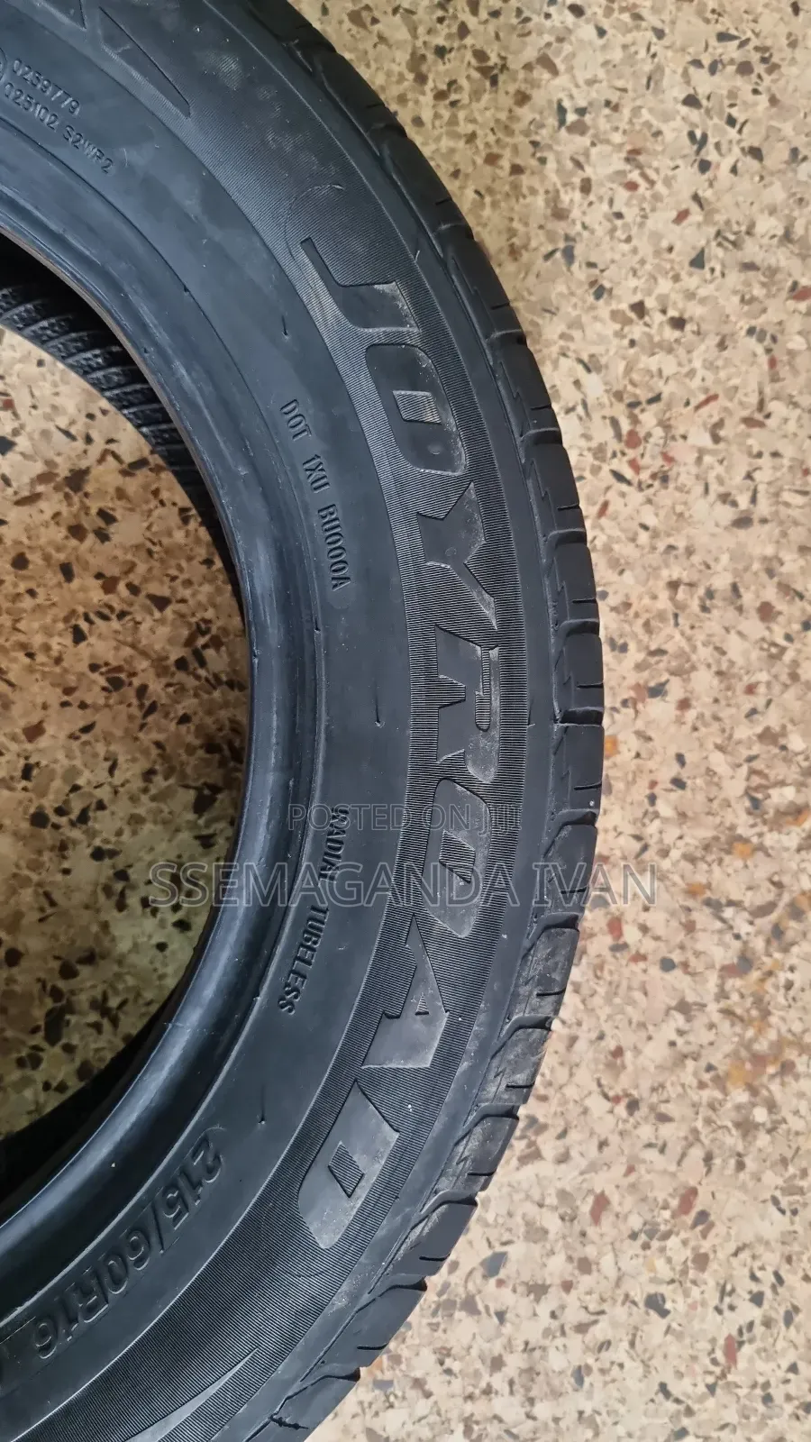 215/60r16 Used Joyroad Tyres