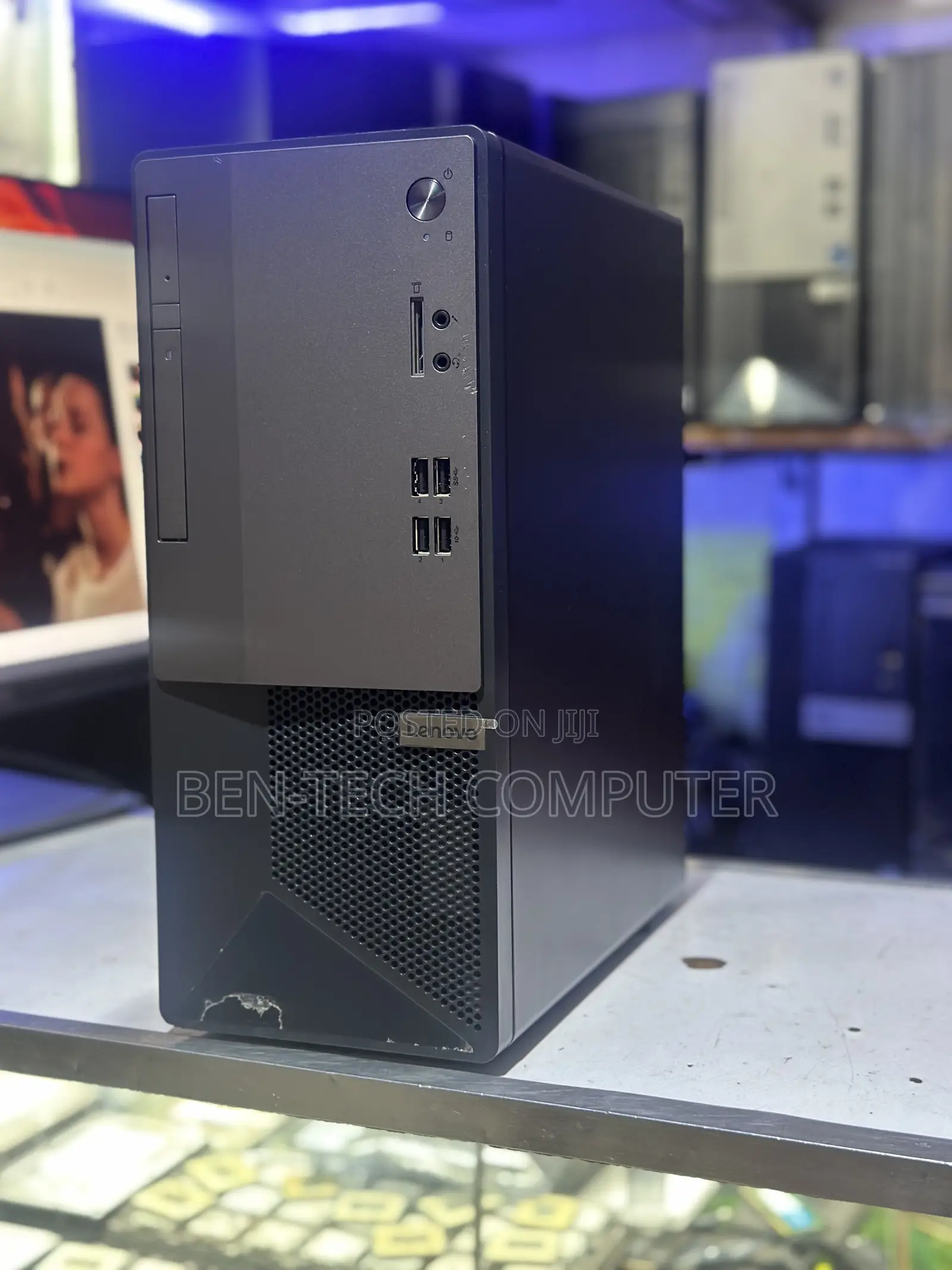 Desktop Computer Lenovo 8GB Intel Core i5 HDD+SSD 1T