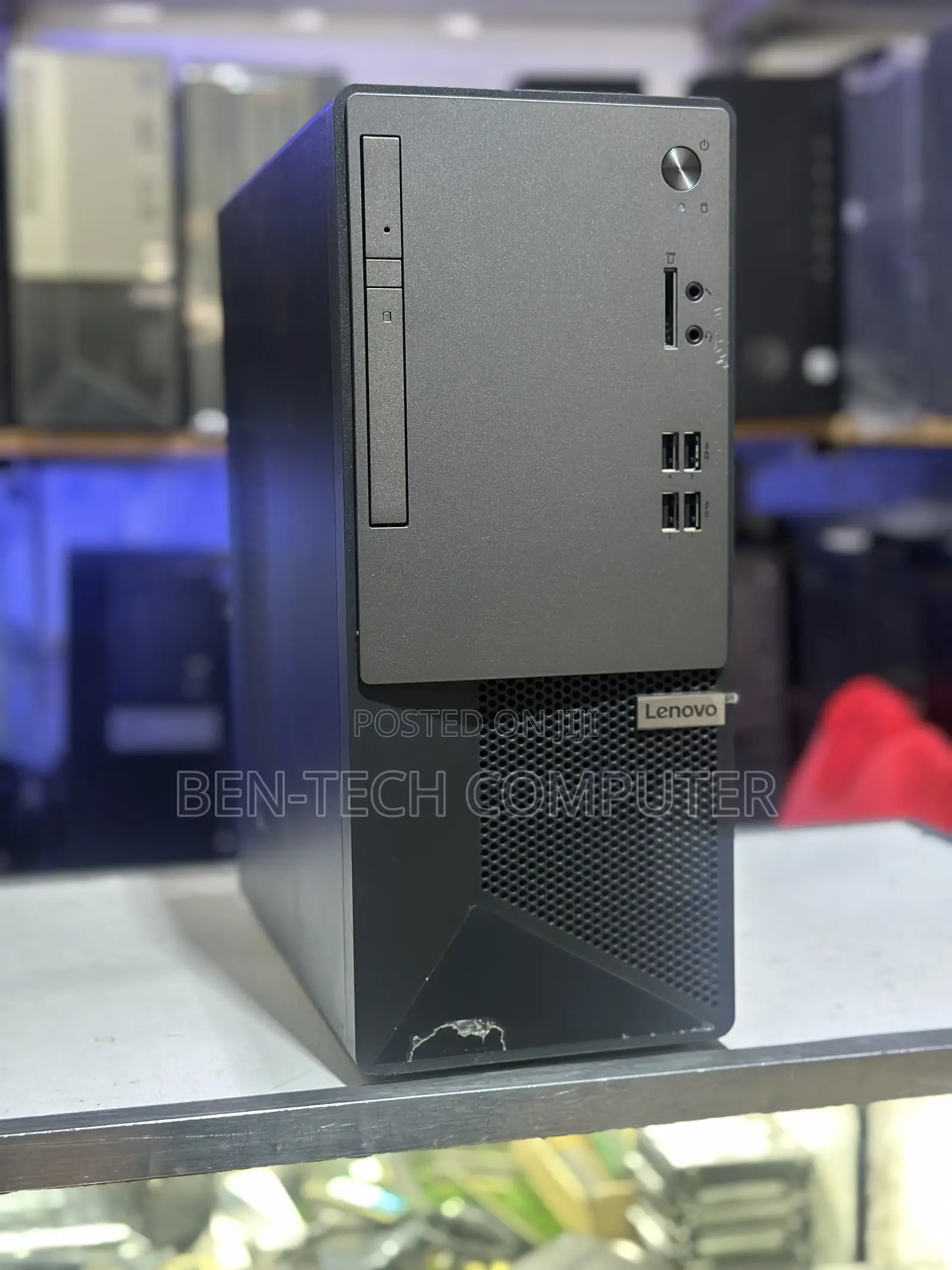 Desktop Computer Lenovo 8GB Intel Core i5 HDD+SSD 1T