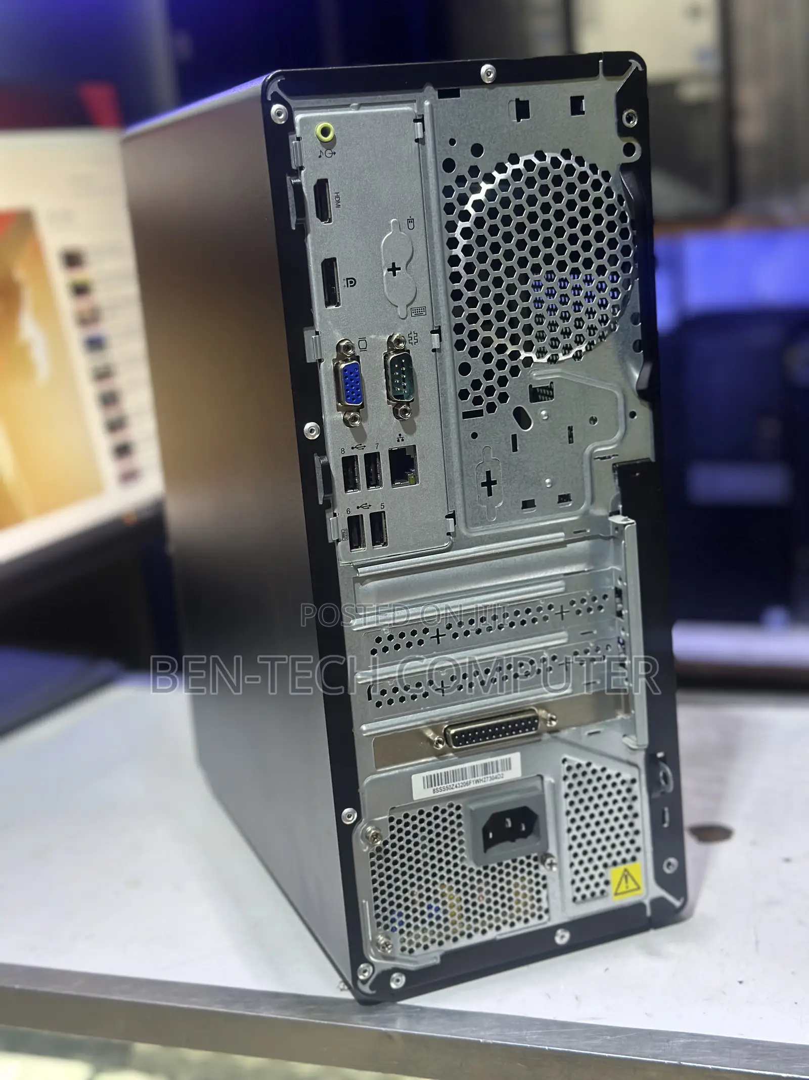 Desktop Computer Lenovo 8GB Intel Core i5 HDD+SSD 1T