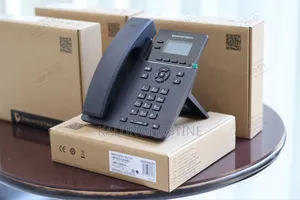 New Mobile Phone Black