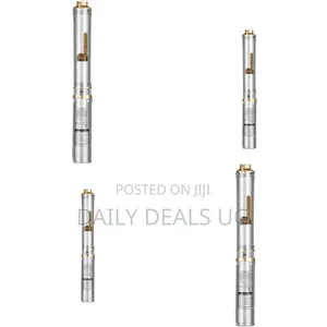 Ingco Dwp7501 Deep Well Pump -Yellow