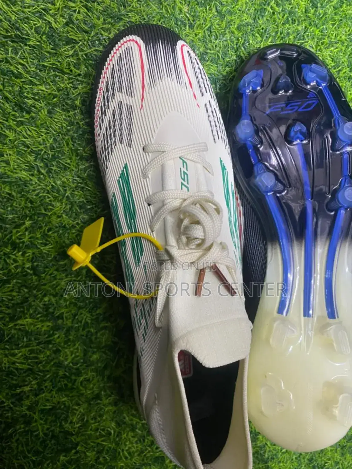 F 50 Original Soccer Boots