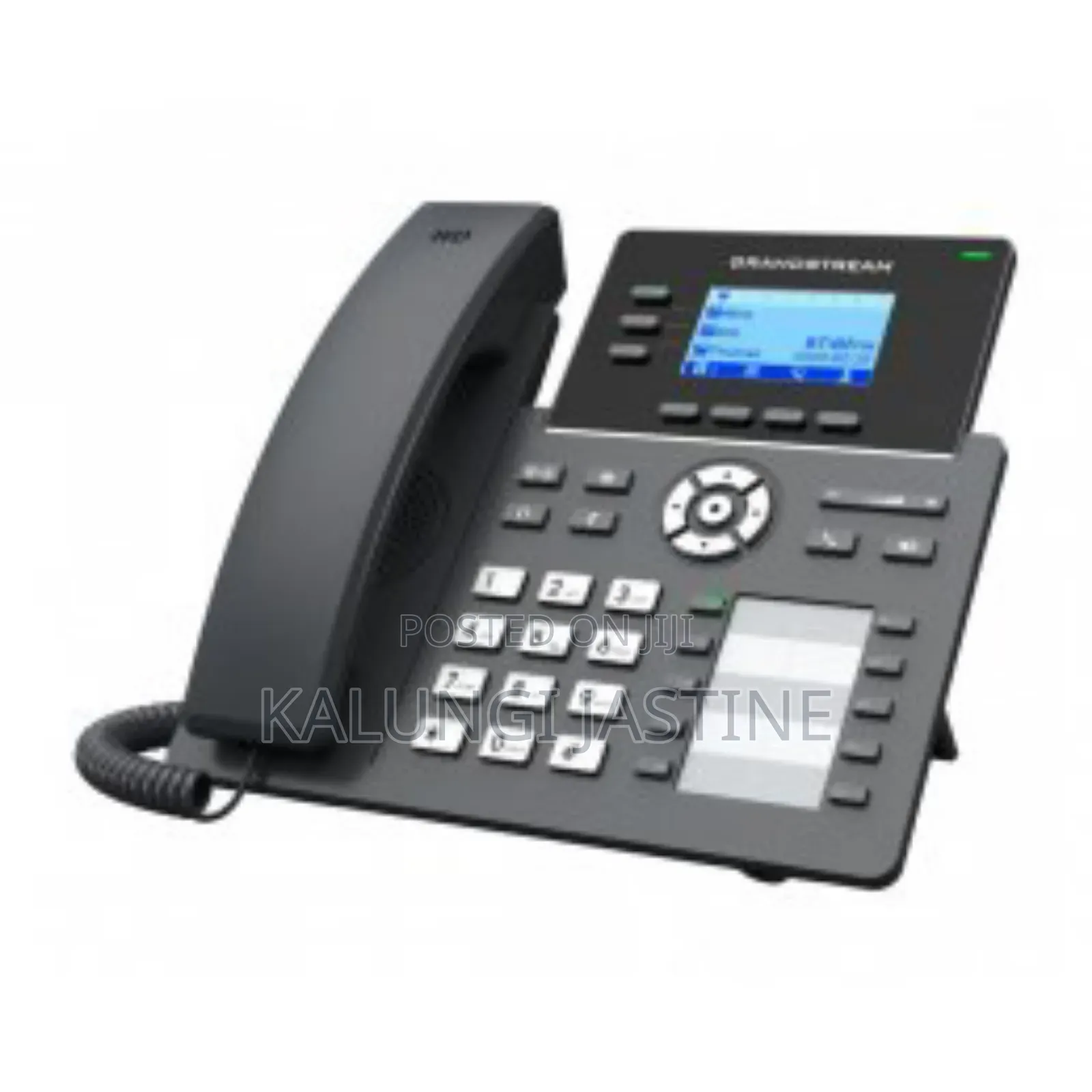 New Mobile Phone Black