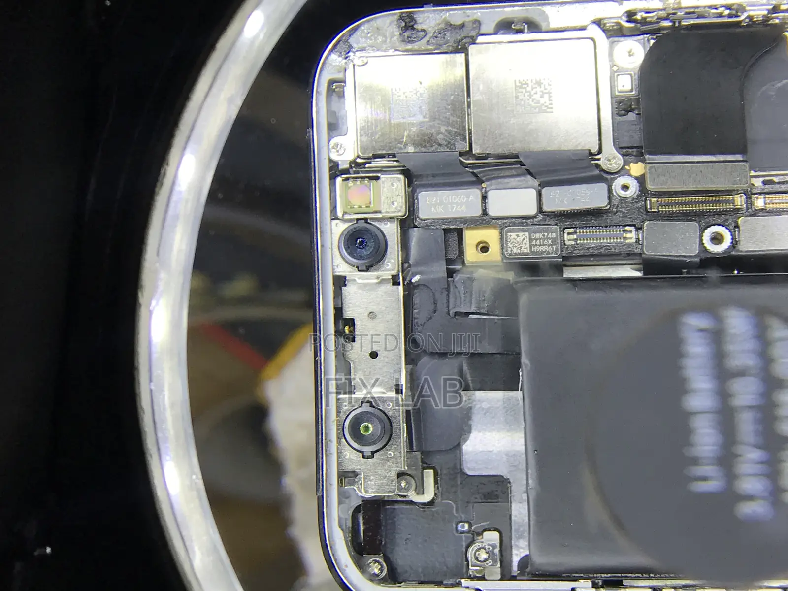 iPhone • Mac • iPad Repairs