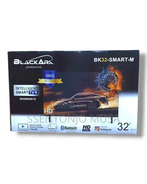 Blackark 32inchs Hd Android Smarttv