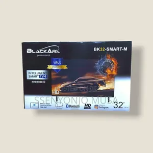 Blackark 32inchs Hd Android Smarttv