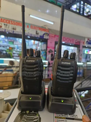 Rechargeable Radio Calls/ Baofeng Walkie Talkies