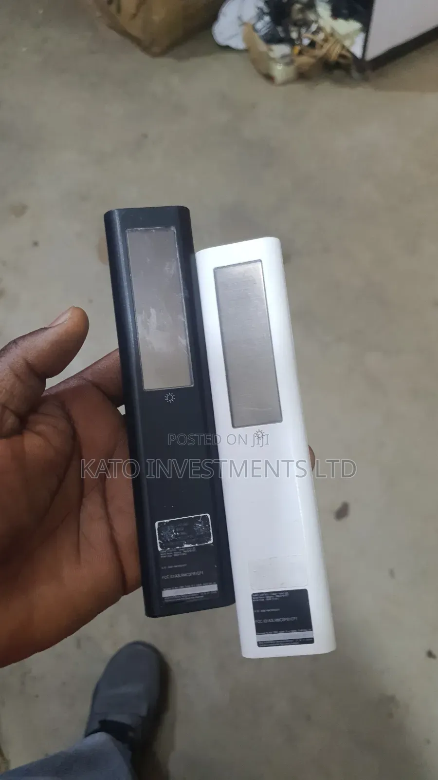 Samsung Magic Remote Rechargeable Solar Powered