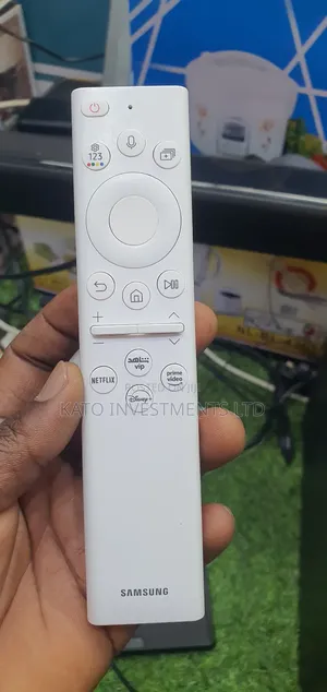 Samsung Magic Remote Rechargeable Solar Powered