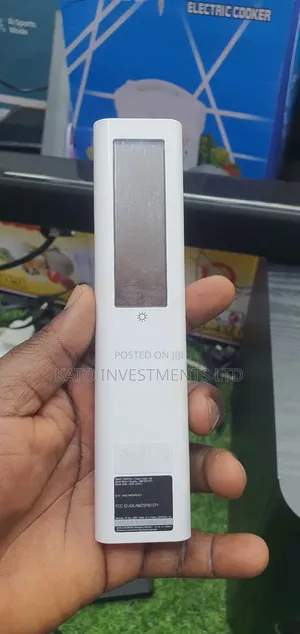 Samsung Magic Remote Rechargeable Solar Powered