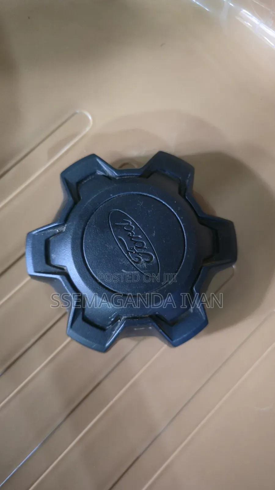 Ford Centre Caps(Original)