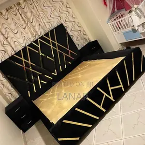 Bed 5by6 Black