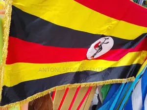 Flag of Uganda