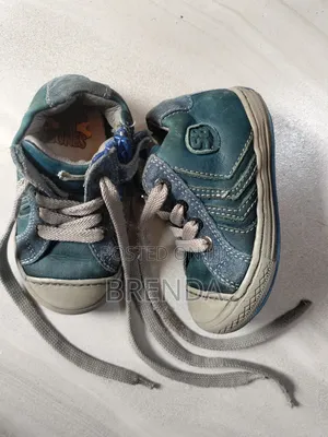 Used Stones And Bones Size 21 Shoes