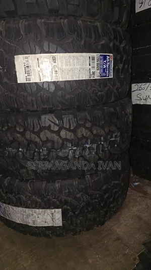 285/55r20 Bf Goodrich Brand New Tyres