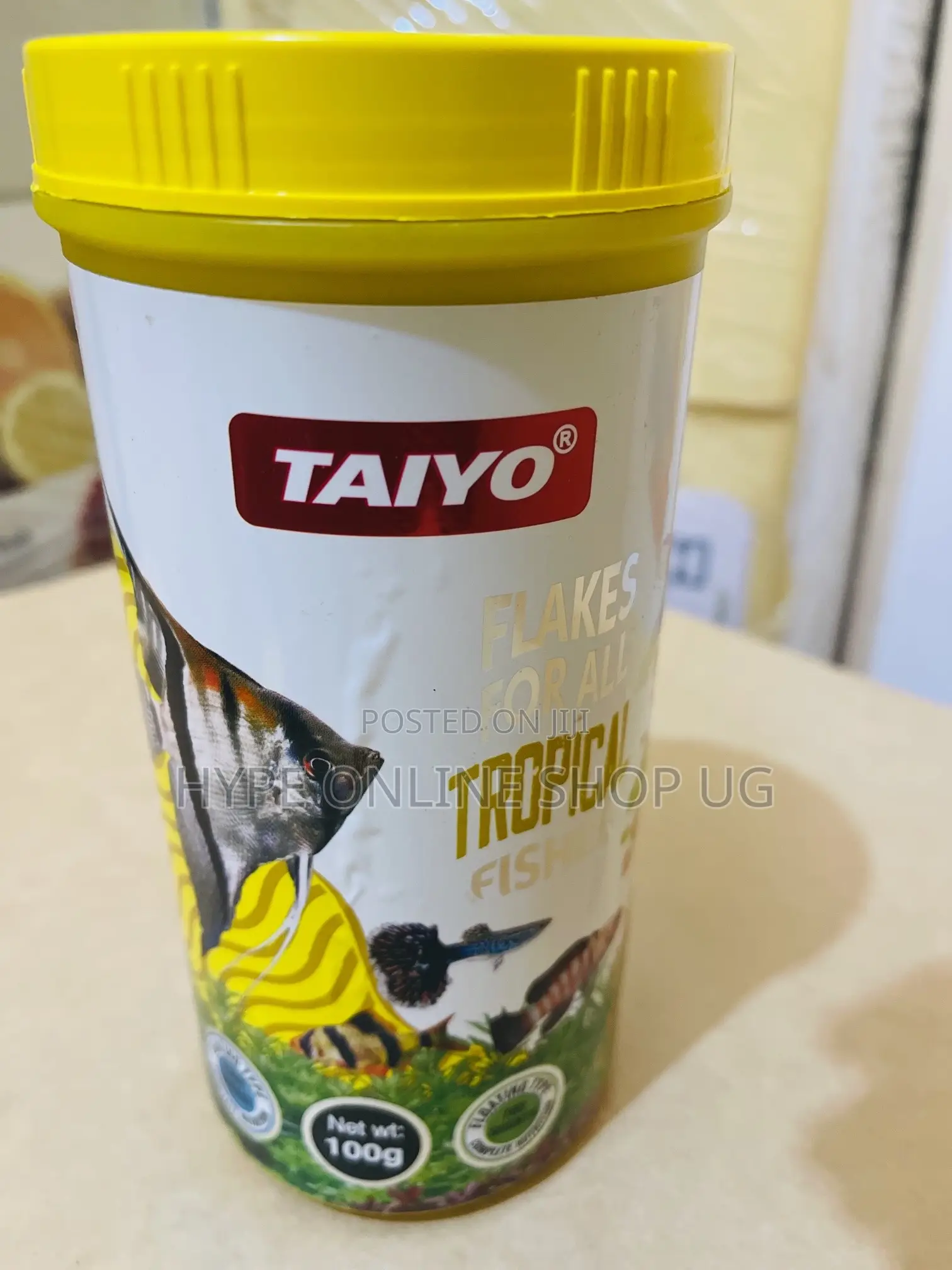 Taiyo Original Fish Feeds