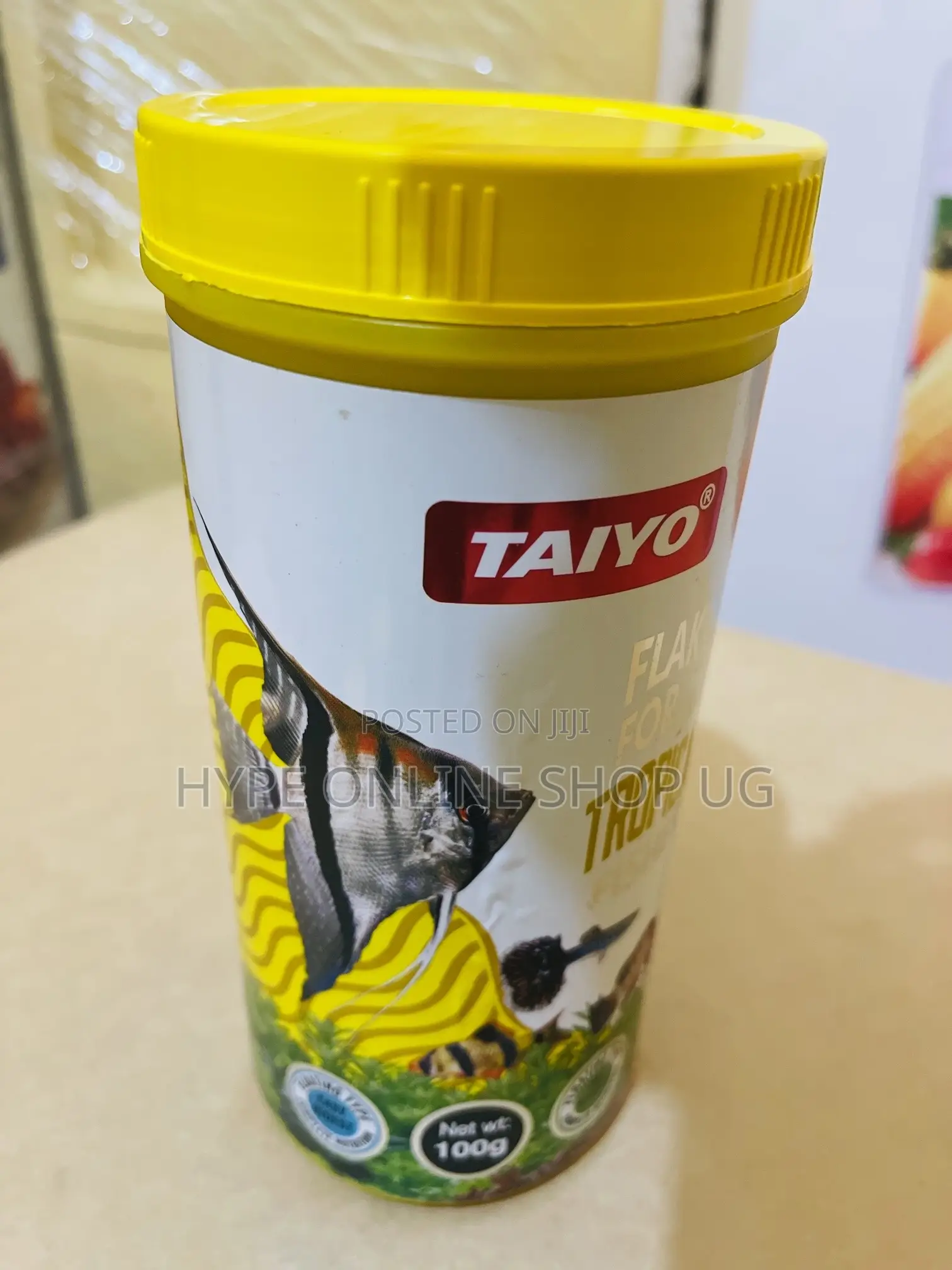 Taiyo Original Fish Feeds
