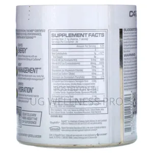 C4 Cellucor, C4 Sport Ripped, Preworkout, Fruit Punch, 30 Servings