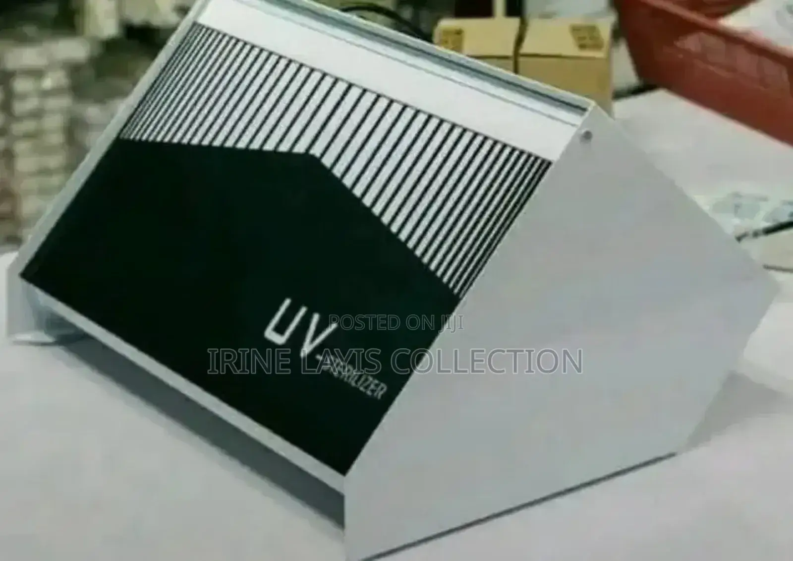 Uv Sterlizer