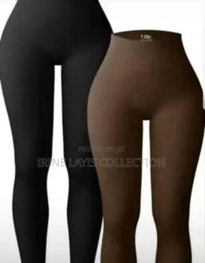 High Waisted Leggings