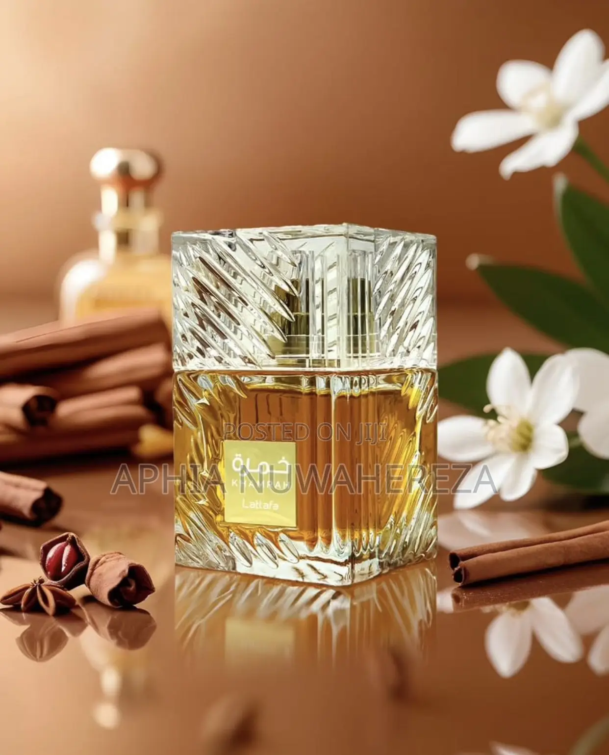 Khamrah Perfume
