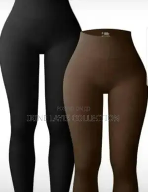 High Waisted Leggings