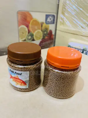 Proteins,Multi-Vitamins Aquarium Fish Feeds