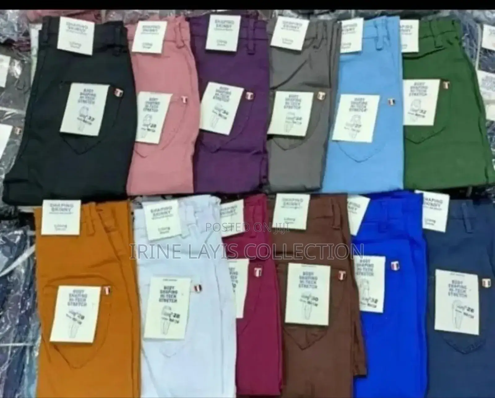 Classy Body Shapers