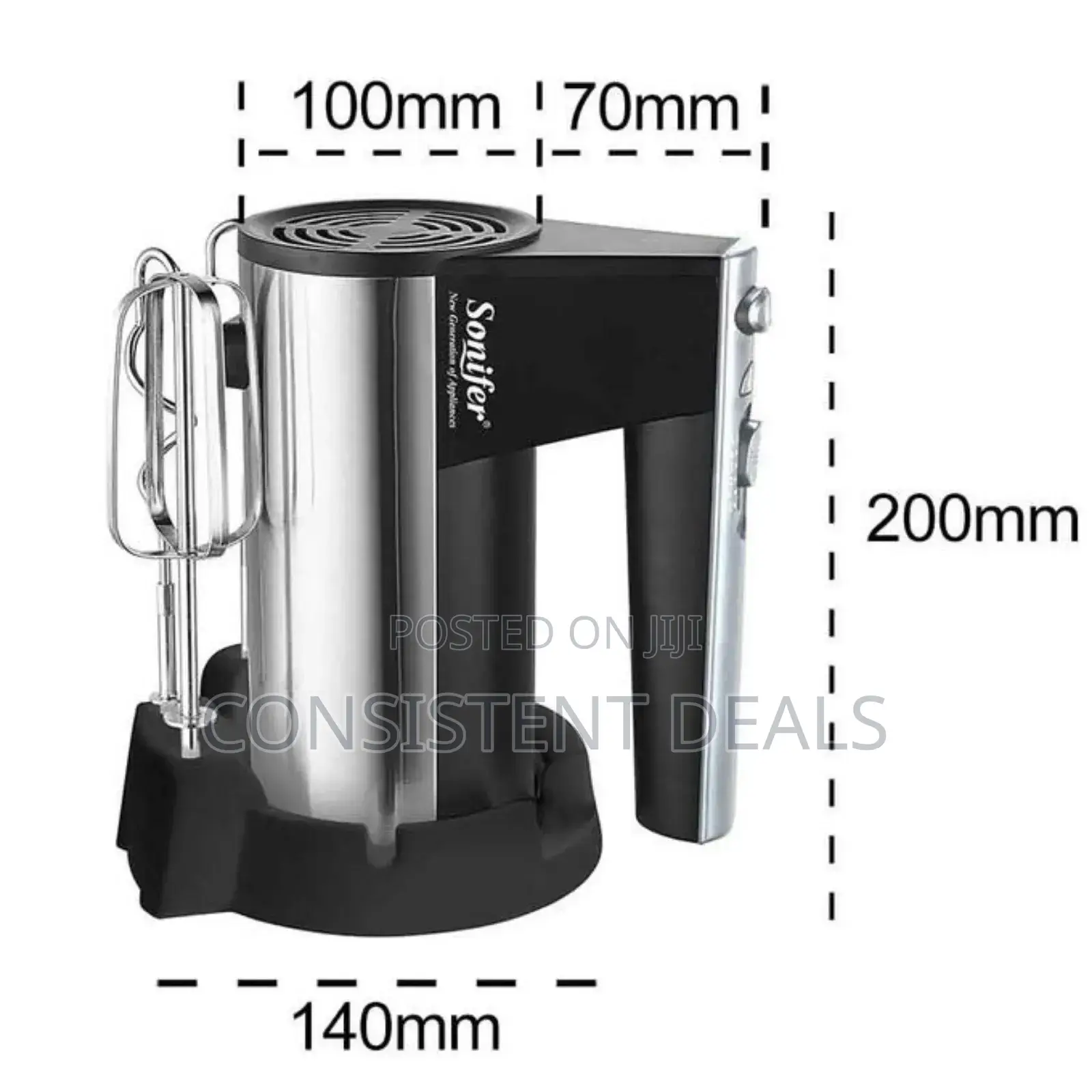 Sonifer Hand Mixer