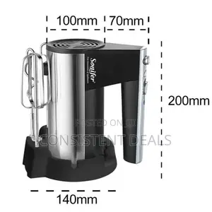 Sonifer Hand Mixer