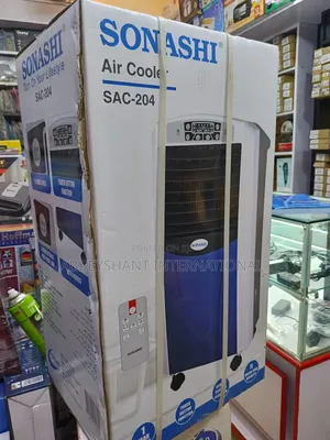 Sonashi Sac-204 Portable Air Cooler/Sonashi Air Cooler