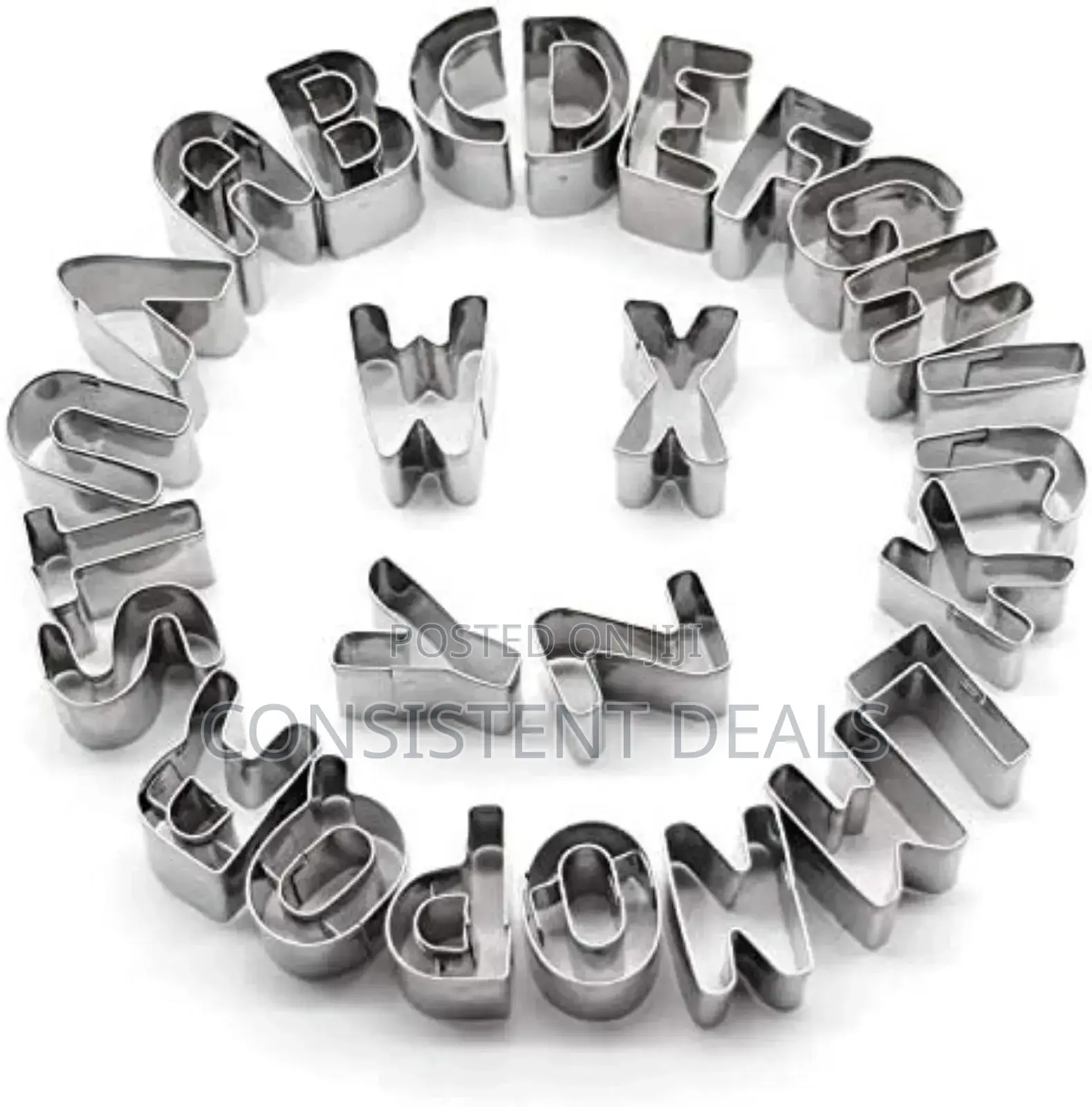 Cookie Cutter Set