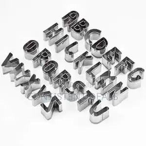 Cookie Cutter Set