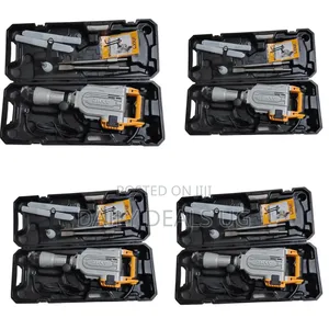Ingco Brushless Motor Cordless Hammer Drill