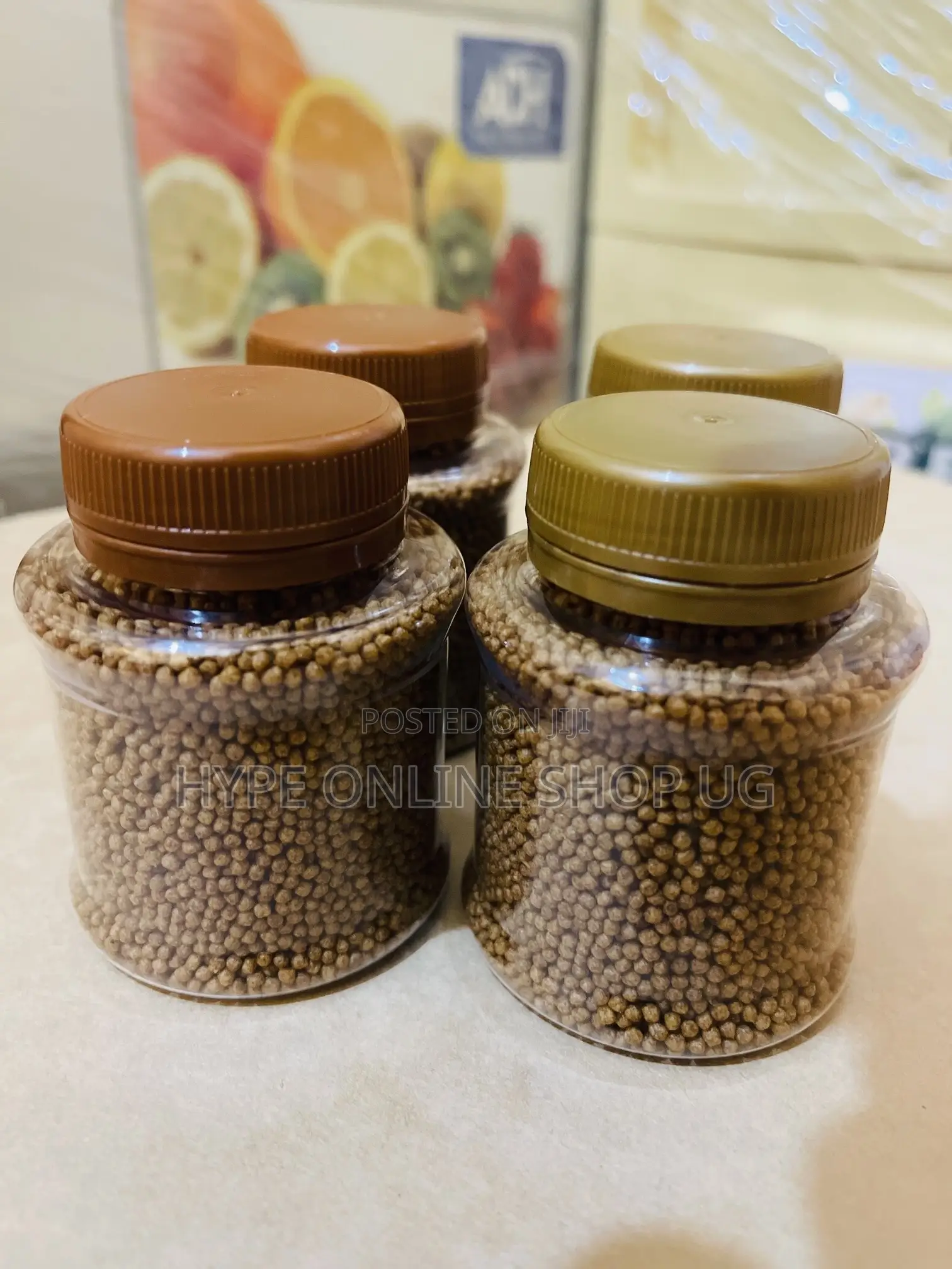 Immune System Aquarium Fish Feeds