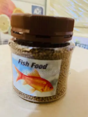 Rich Formula Aquarium Fish Feeds