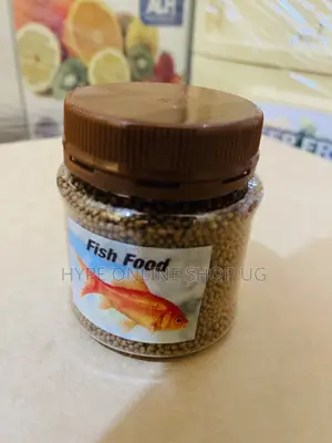 Rich Formula Aquarium Fish Feeds