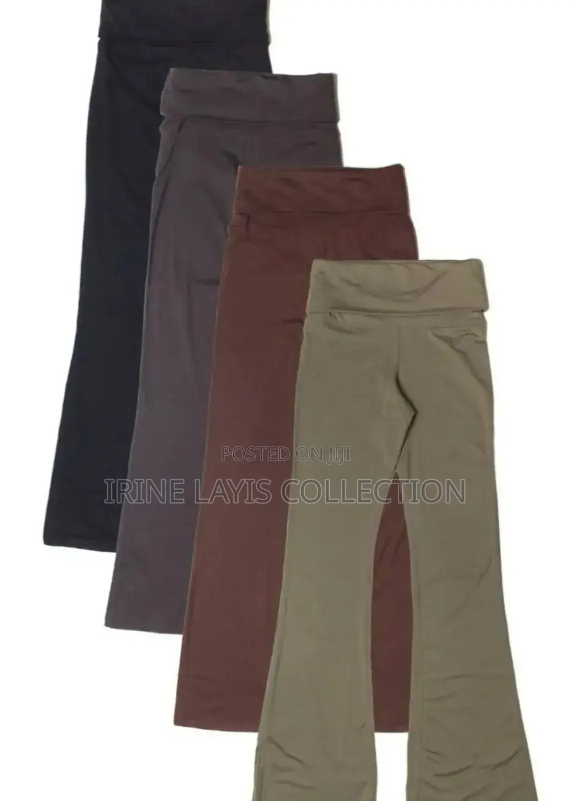 Flayered Leggings