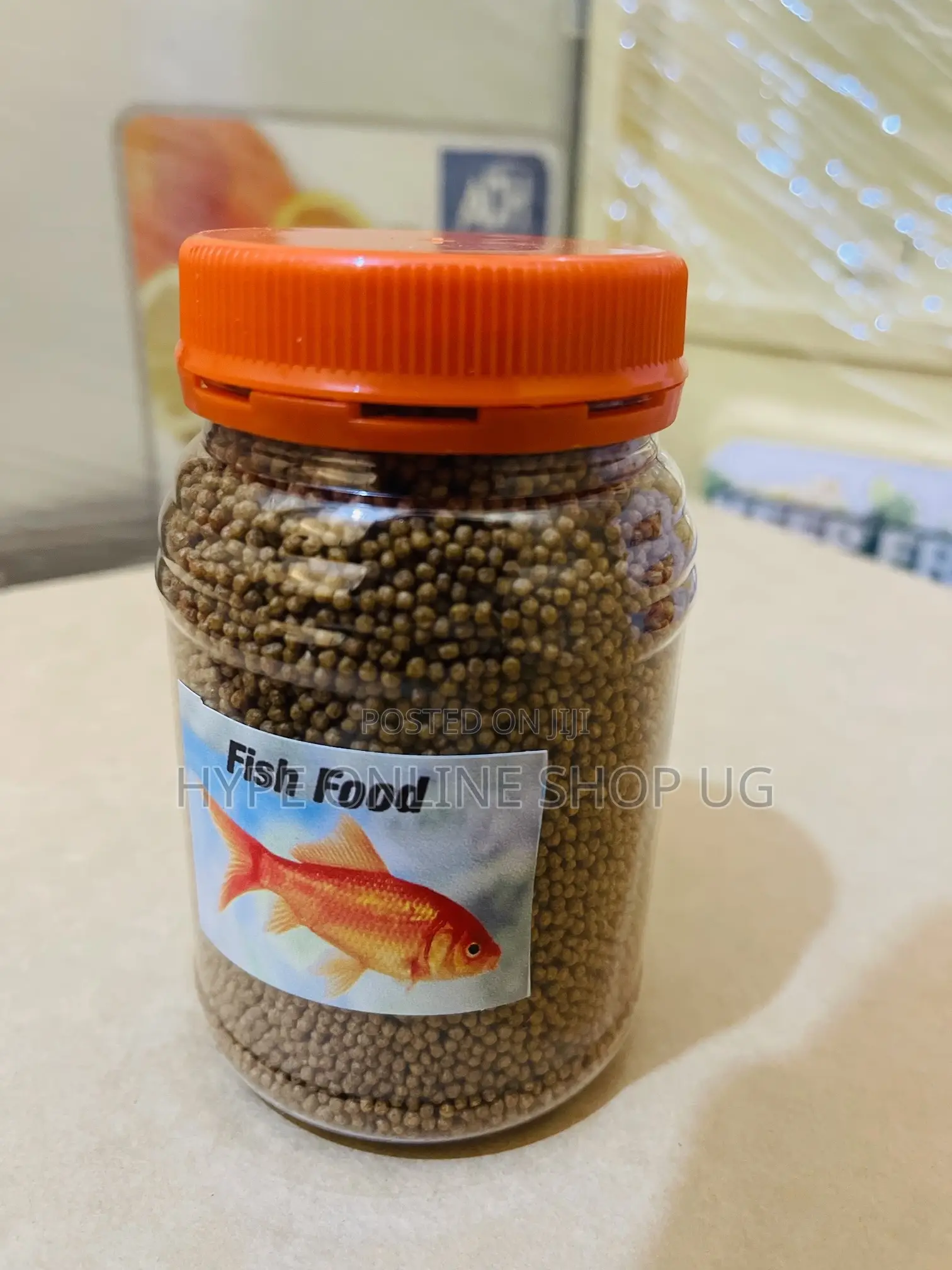 Daily Basis Aquarium Fish Feeds
